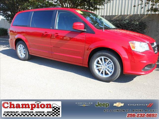 2013 Dodge Grand Caravan