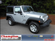 2011 Jeep Wrangler