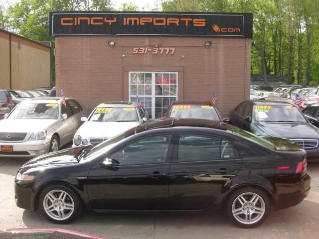 2008 Acura TL for sale