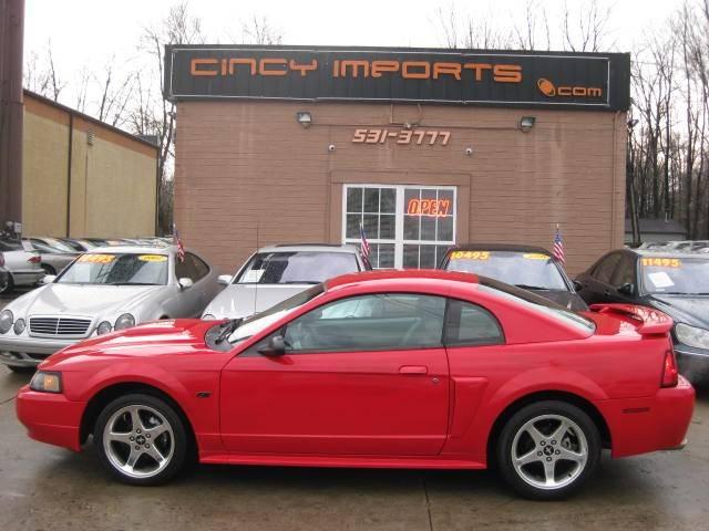 2003 Ford Mustang for sale