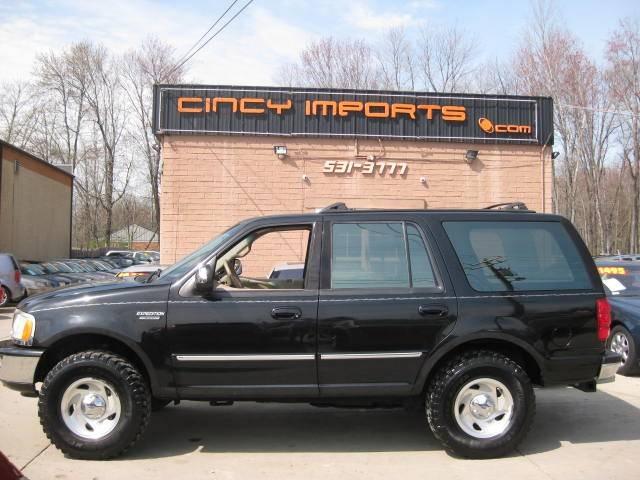 1997 Ford Expedition for sale