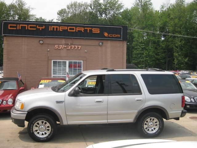 2001 Ford Expedition for sale