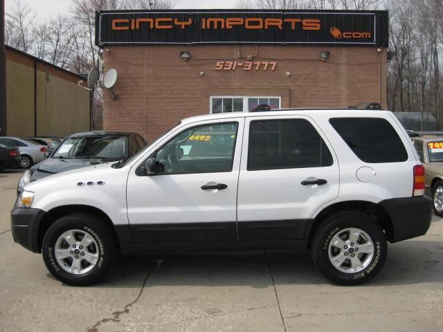 2005 Ford Escape for sale