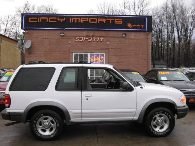 1999 Ford Explorer for sale