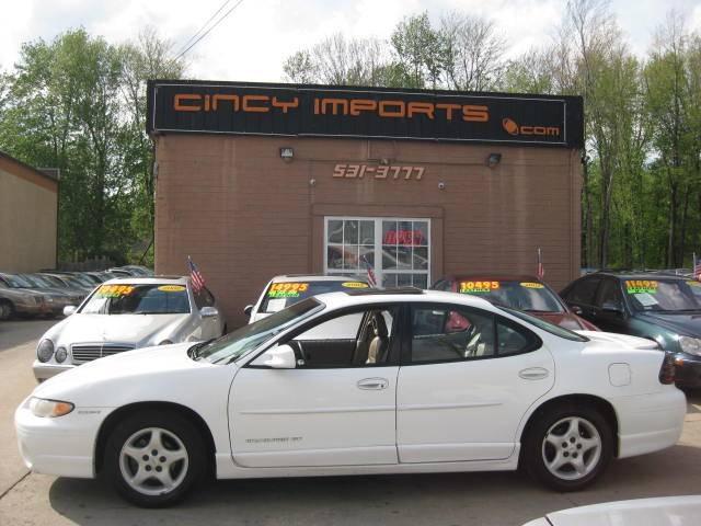 1998 Pontiac Grand Prix for sale