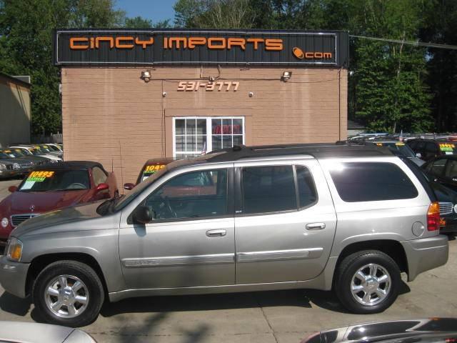 2003 GMC Envoy XL for sale