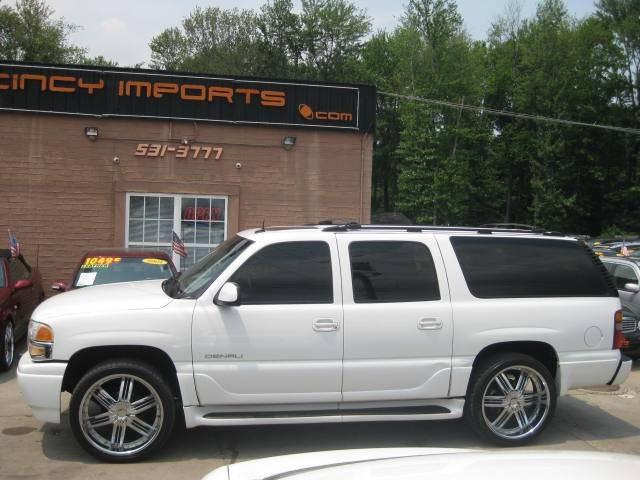 2002 GMC Yukon XL for sale