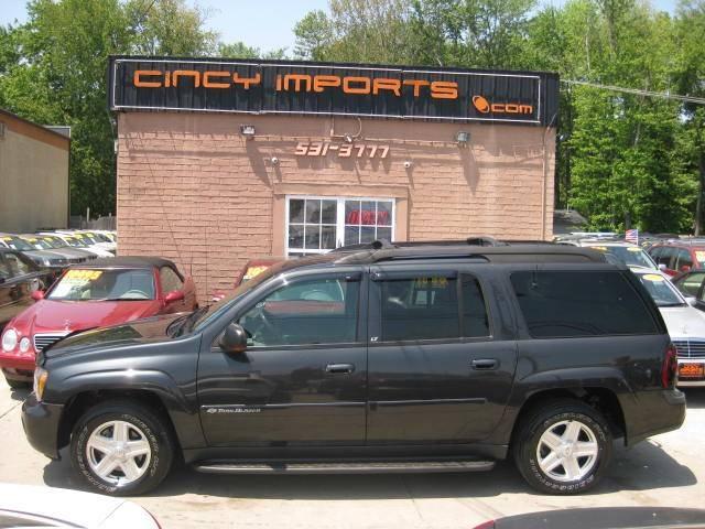 2003 Chevrolet TrailBlazer EXT for sale