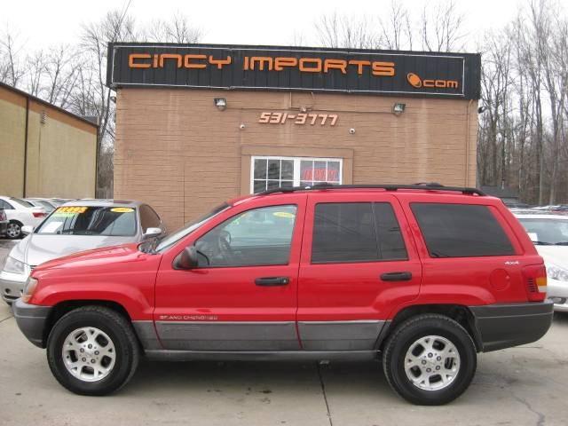 2000 Jeep Grand Cherokee for sale