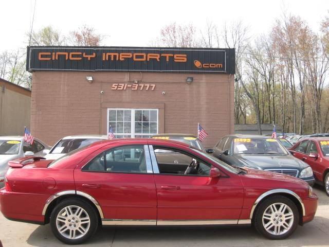 2005 Lincoln LS for sale