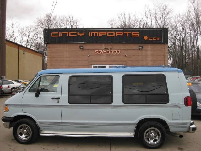 1996 Dodge Ram Van for sale
