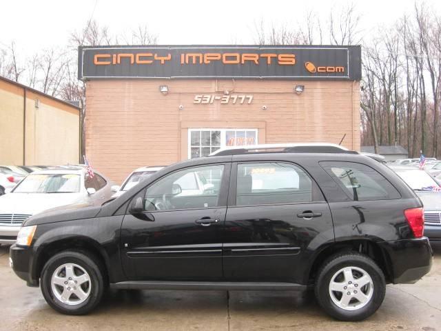 2008 Pontiac Torrent for sale