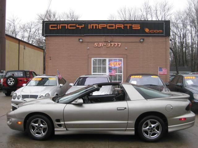 2000 Pontiac Firebird for sale