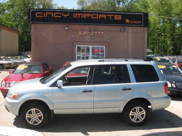 2003 Honda Pilot for sale