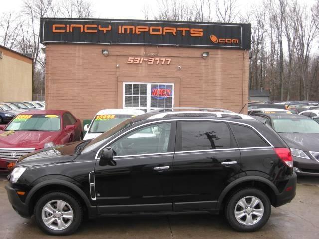 2008 Saturn VUE for sale