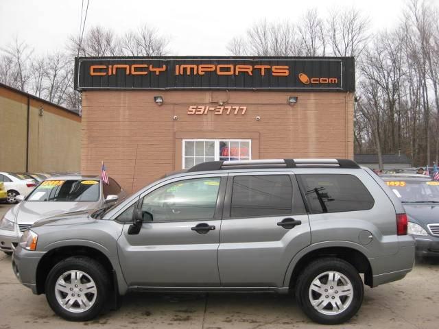 2007 Mitsubishi Endeavor for sale