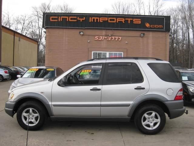 1998 Mercedes-Benz M-Class for sale