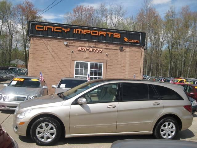 2006 Mercedes-Benz R-Class for sale