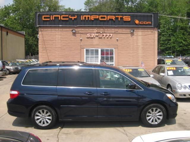 2007 Honda Odyssey for sale