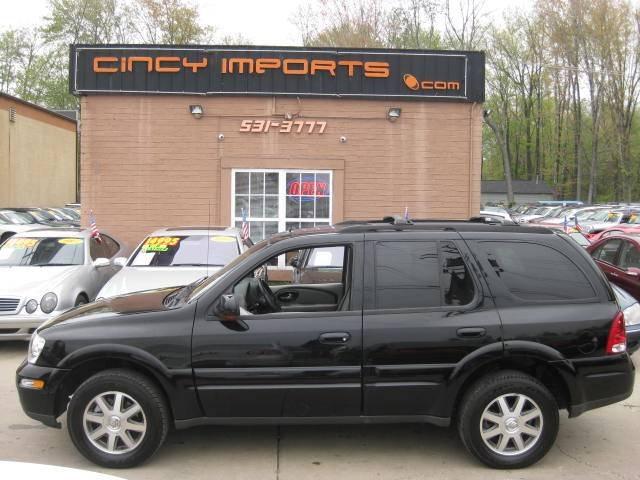2004 Buick Rainier for sale