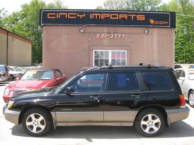 2000 Subaru Forester for sale