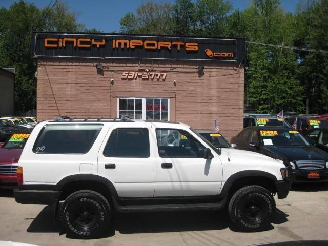 1993 Toyota 4Runner for sale