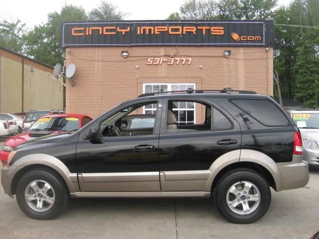 2003 Kia Sorento for sale