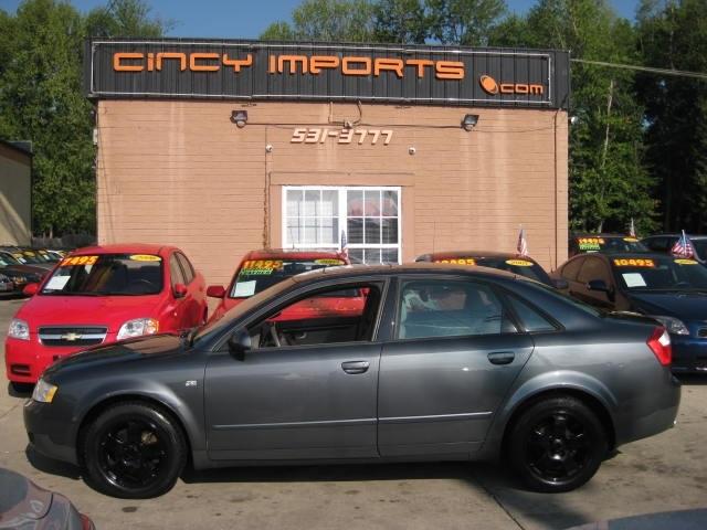 2003 Audi A4 for sale