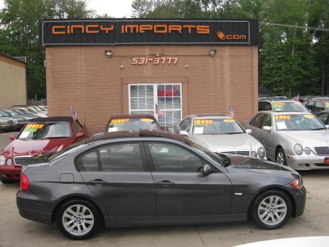 2007 BMW 3 series for sale