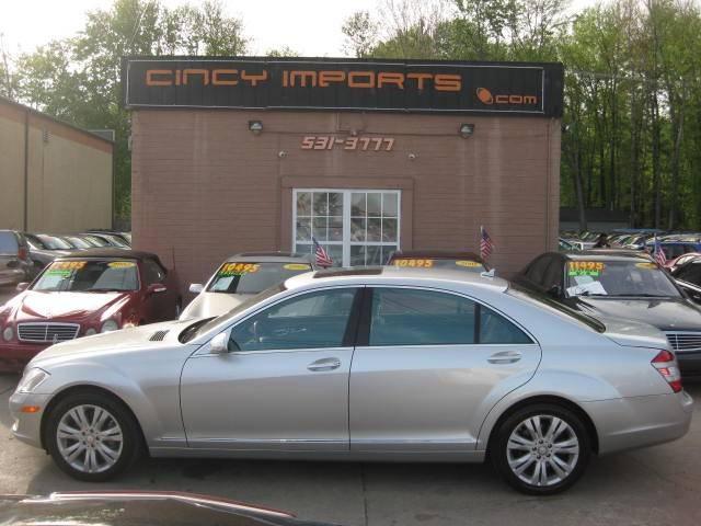 2009 Mercedes-Benz S-Class for sale