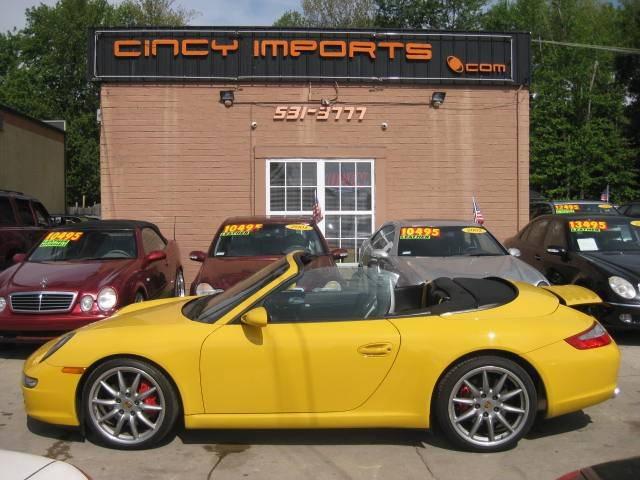 2006 Porsche 911 for sale