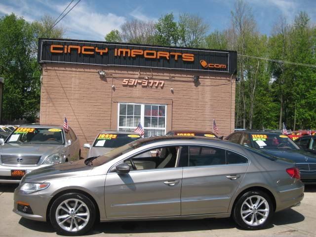 2009 Volkswagen CC for sale