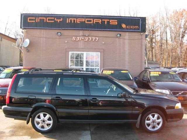 2000 Volvo V70 for sale