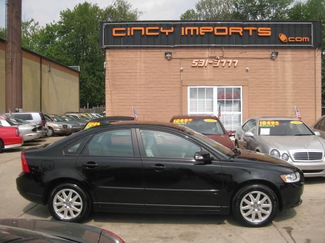 2008 Volvo S40 for sale