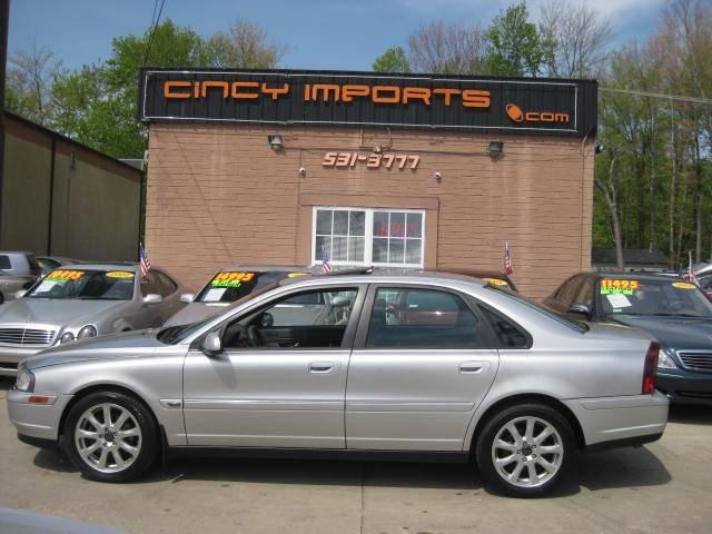 2002 Volvo S80 for sale
