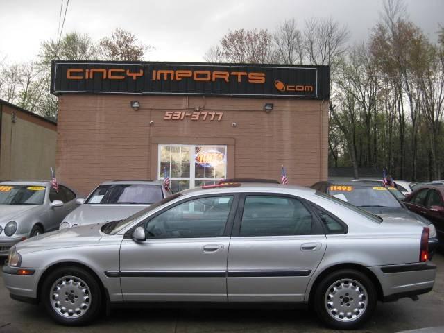 2000 Volvo S80 for sale
