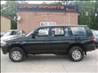 2001 Mitsubishi Montero Sport