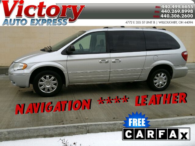 Tothego - 2005 Chrysler Town Country_1