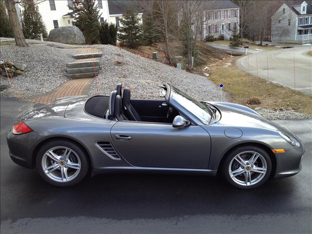 2010 Porsche Boxster for sale
