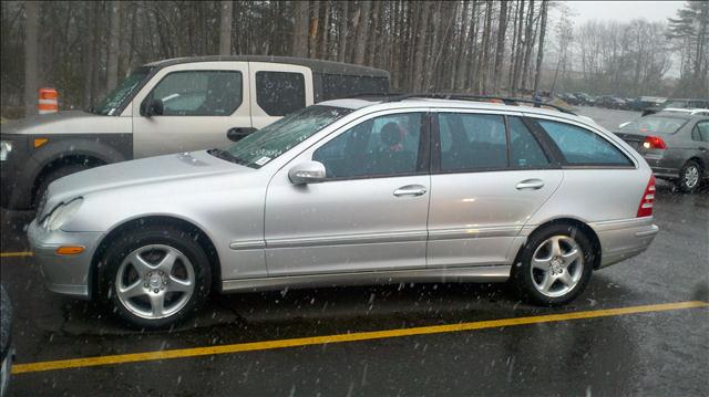 2002 Mercedes-Benz C-Class for sale