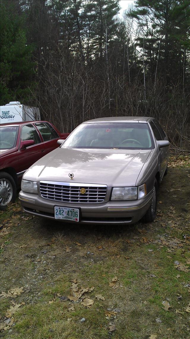 1998 Cadillac Deville for sale