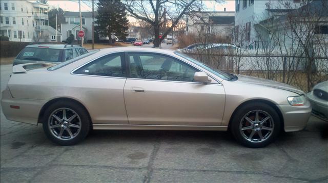 2001 Honda Accord for sale