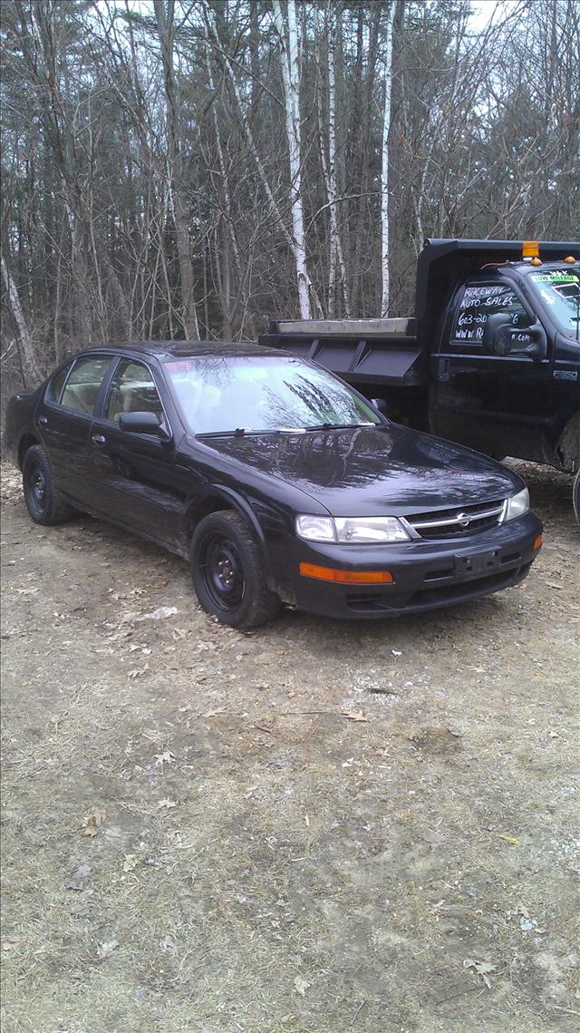 1997 Nissan Maxima for sale