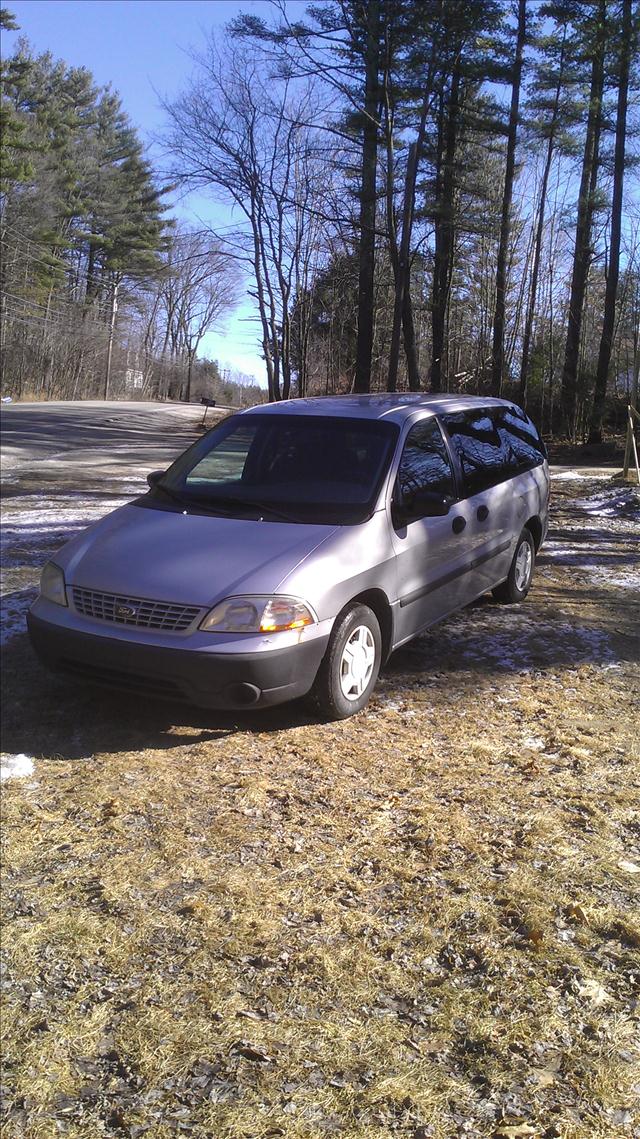 2002 Ford Windstar for sale