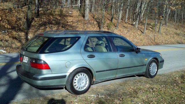 2000 Saab 9-5 for sale