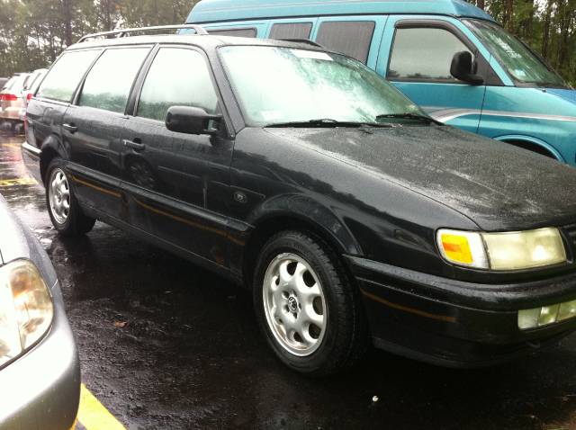 1997 Volkswagen Passat for sale