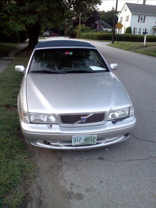 1999 Volvo C70 for sale