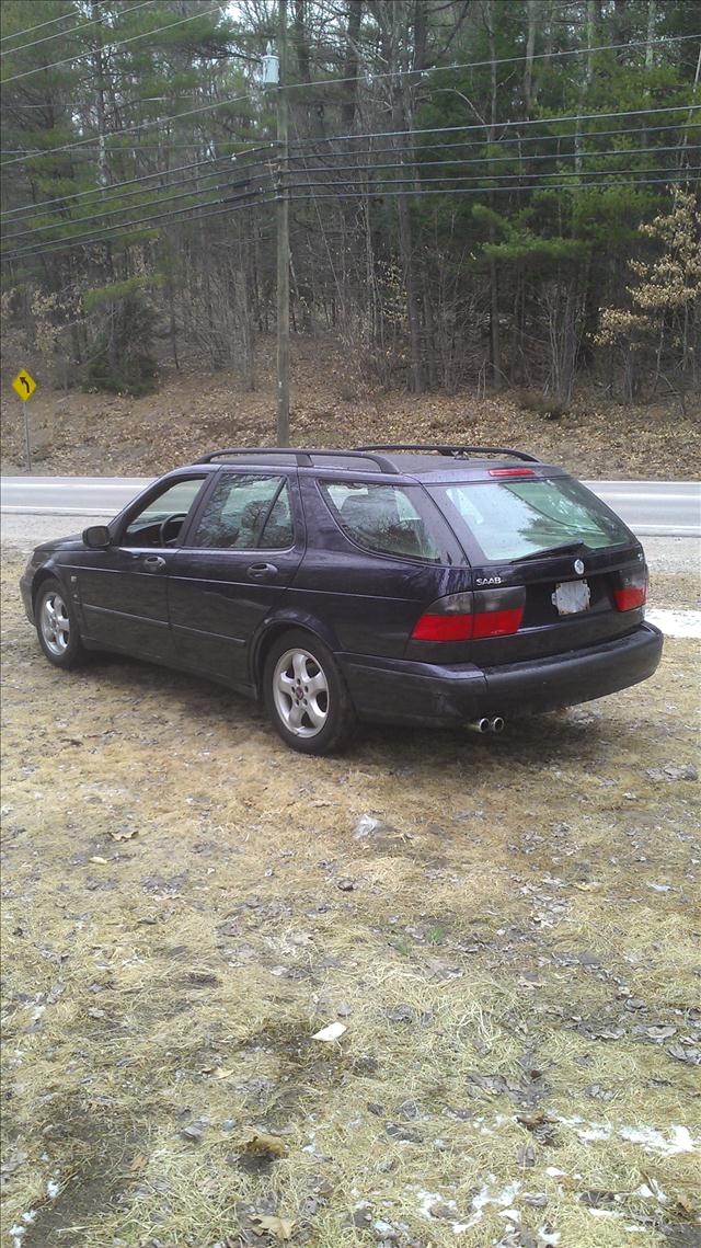 2001 Saab 9-5 for sale