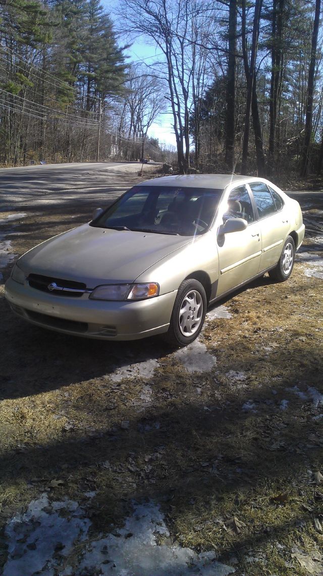1998 Nissan Altima for sale