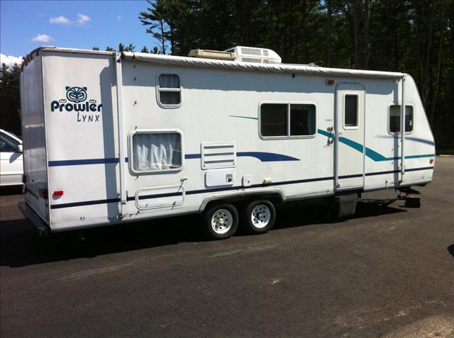 2001 Prowler 727x for sale